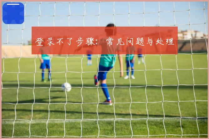 登录不了步骤：常见问题与处理